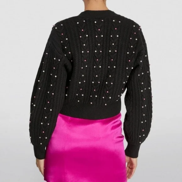 Sandro Paris destiny Cardigan - Picture 4 of 16